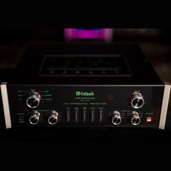 McIntosh C70 70th Anniversary Stereo Pre-Amplifier - McIntosh-Audio-Exchange