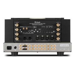 McIntosh MA12000 rear-panel analog and digital connections