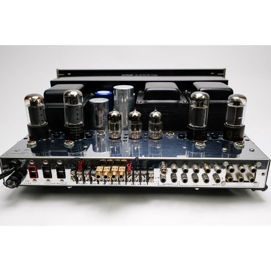 McIntosh MA230 Stereo Integrated Amplifier - McIntosh-Audio-Exchange