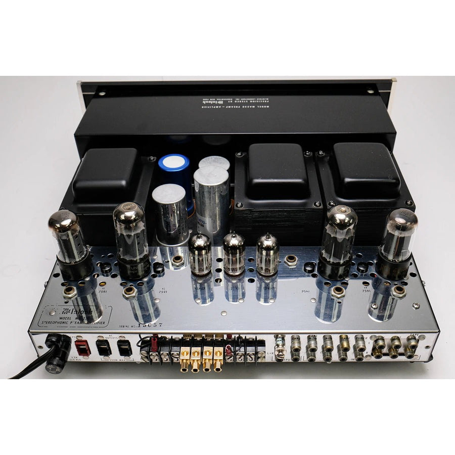 McIntosh MA230 Stereo Integrated Amplifier - McIntosh-Audio-Exchange