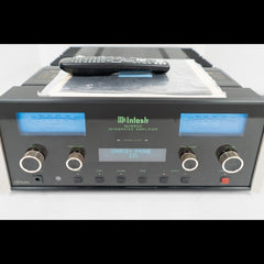 Mcintosh MA6600 Integrated Amplifier - Preowned - Excellent Cond. w/ Box, Remote & Manual - McIntosh-Audio-Exchange