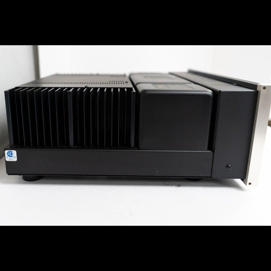 Mcintosh MA6600 Integrated Amplifier - Preowned - Excellent Cond. w/ Box, Remote & Manual - McIntosh-Audio-Exchange
