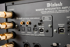 McIntosh MA9500 DA2 digital audio module with HDMI ARC, USB, optical, coaxial and MCT inputs