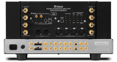 McIntosh MA9500 integrated amplifier rear panel with analog, phono, digital and speaker connections
