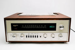 McIntosh Mac-1500 Stereo Receiver - Refurbished in Excellent Condition - McIntosh-Audio-Exchange