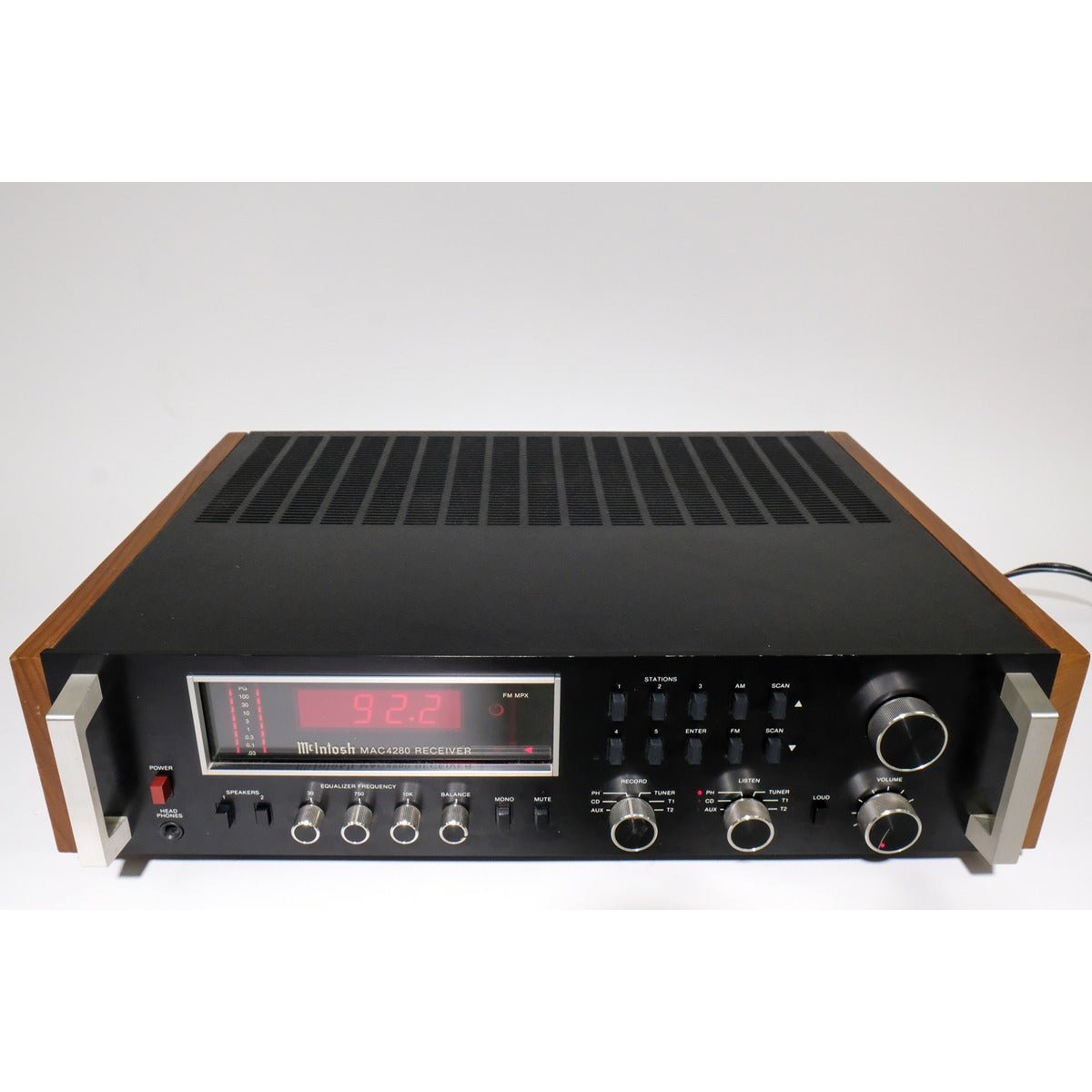 McIntosh MAC4280 Receiver - McIntosh-Audio-Exchange