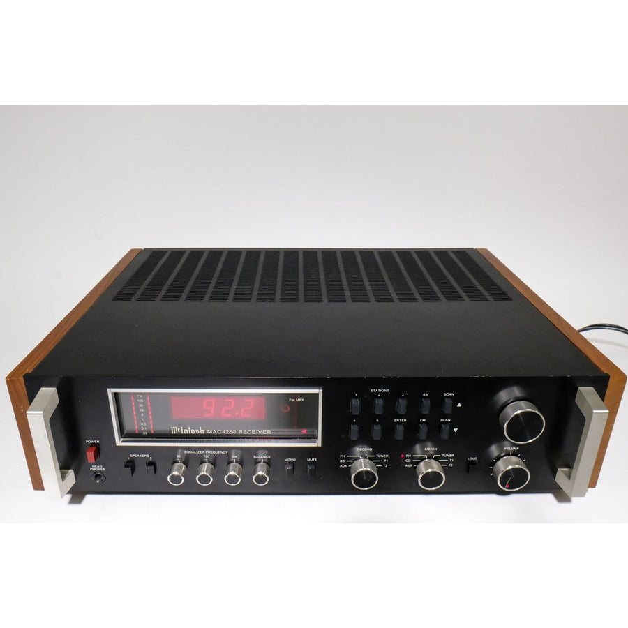 McIntosh MAC4280 Receiver - McIntosh-Audio-Exchange