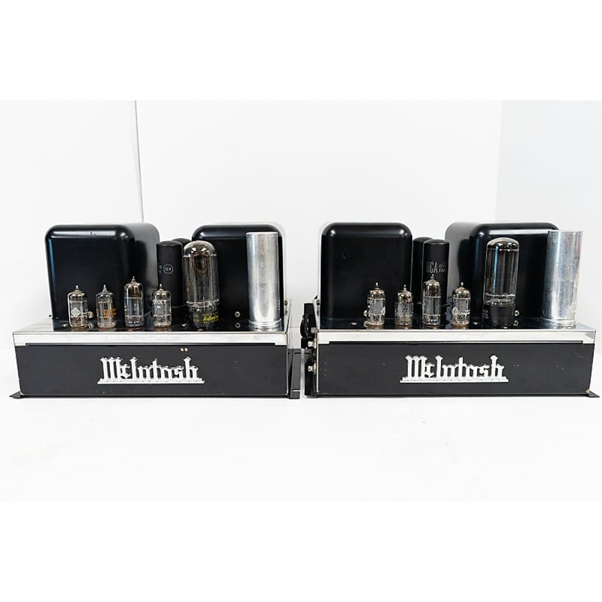 McIntosh MC-30 Mono Block Amplifier (Pair) - Excellent Condition - McIntosh-Audio-Exchange