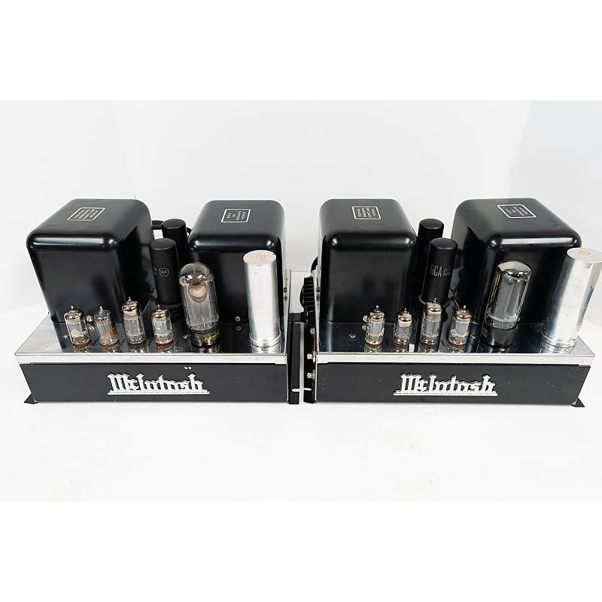 McIntosh MC-30 Mono Block Amplifier (Pair) - Excellent Condition - McIntosh-Audio-Exchange