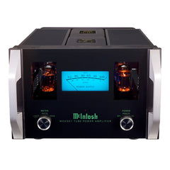 McIntosh MC2301 300-watt vacuum tube monoblock amplifier front view