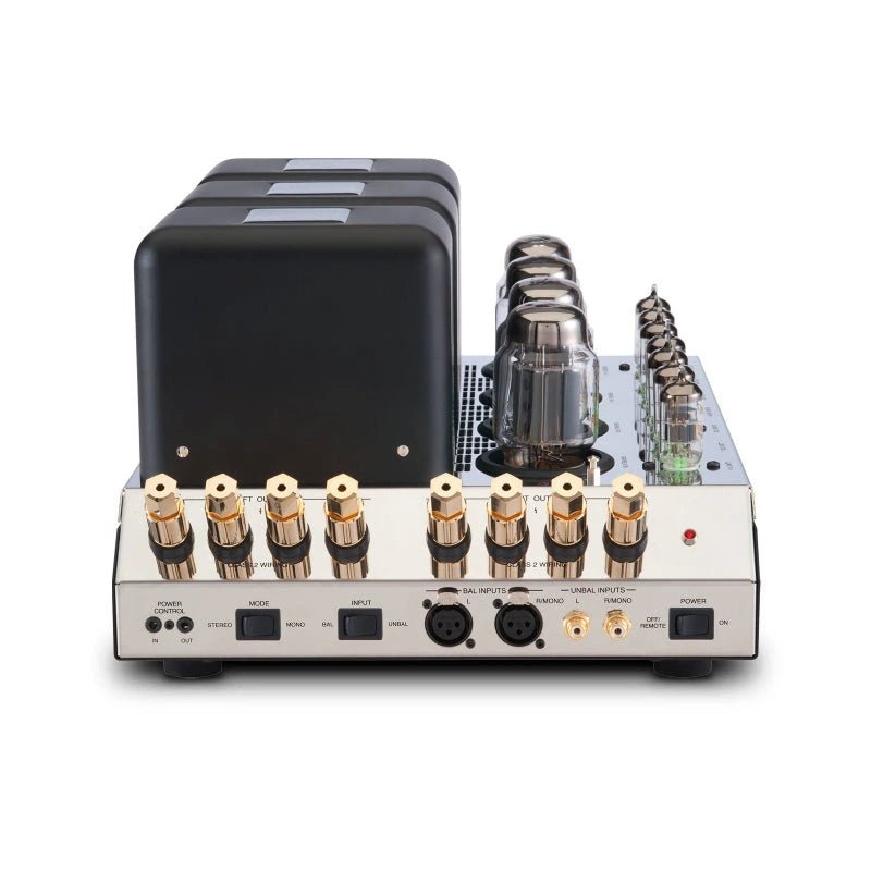 McIntosh MC275 2-Channel Vacuum Tube Amplifier - McIntosh-Audio-Exchange