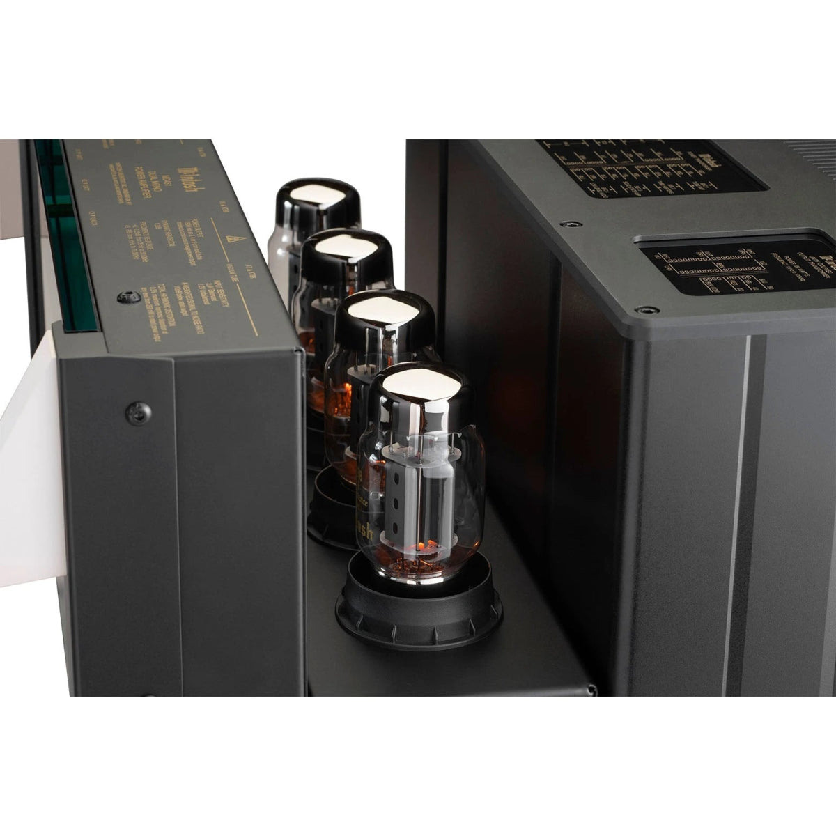 McIntosh MC451 1-Channel Dual Mono Amplifier - McIntosh-Audio-Exchange