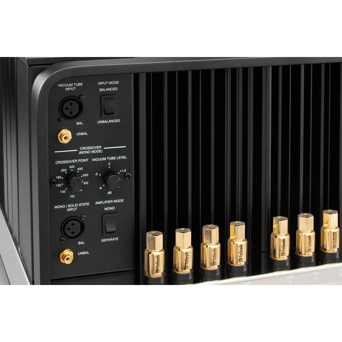 McIntosh MC451 1-Channel Dual Mono Amplifier - McIntosh-Audio-Exchange