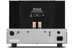 McIntosh MC830 monoblock power amplifier rear panel