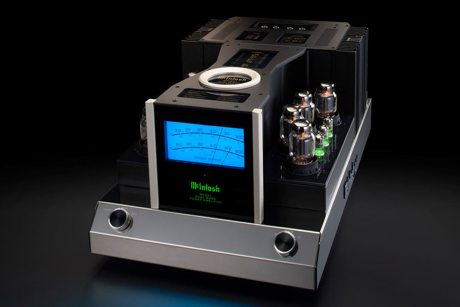 McIntosh power amplifier
