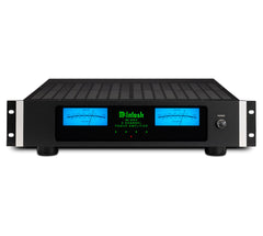 McIntosh MI254 rack-mount 4-channel amplifier with removable rack ears