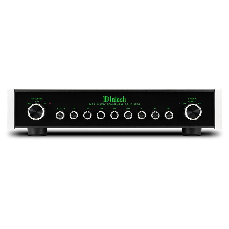 McIntosh MQ112 Environmental Equalizer - McIntosh-Audio-Exchange