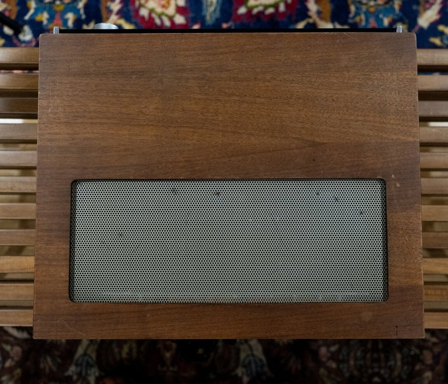 McIntosh MR 78 FM Tuner w/Wood Case - McIntosh-Audio-Exchange