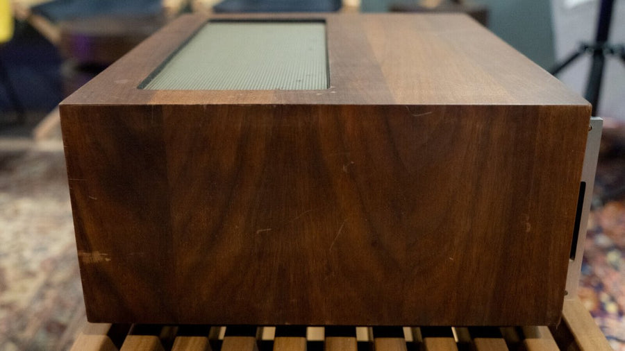 McIntosh MR 78 FM Tuner w/Wood Case - McIntosh-Audio-Exchange