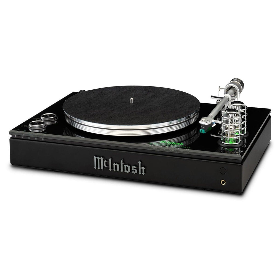 McIntosh MTI100 Integrated Turntable product view