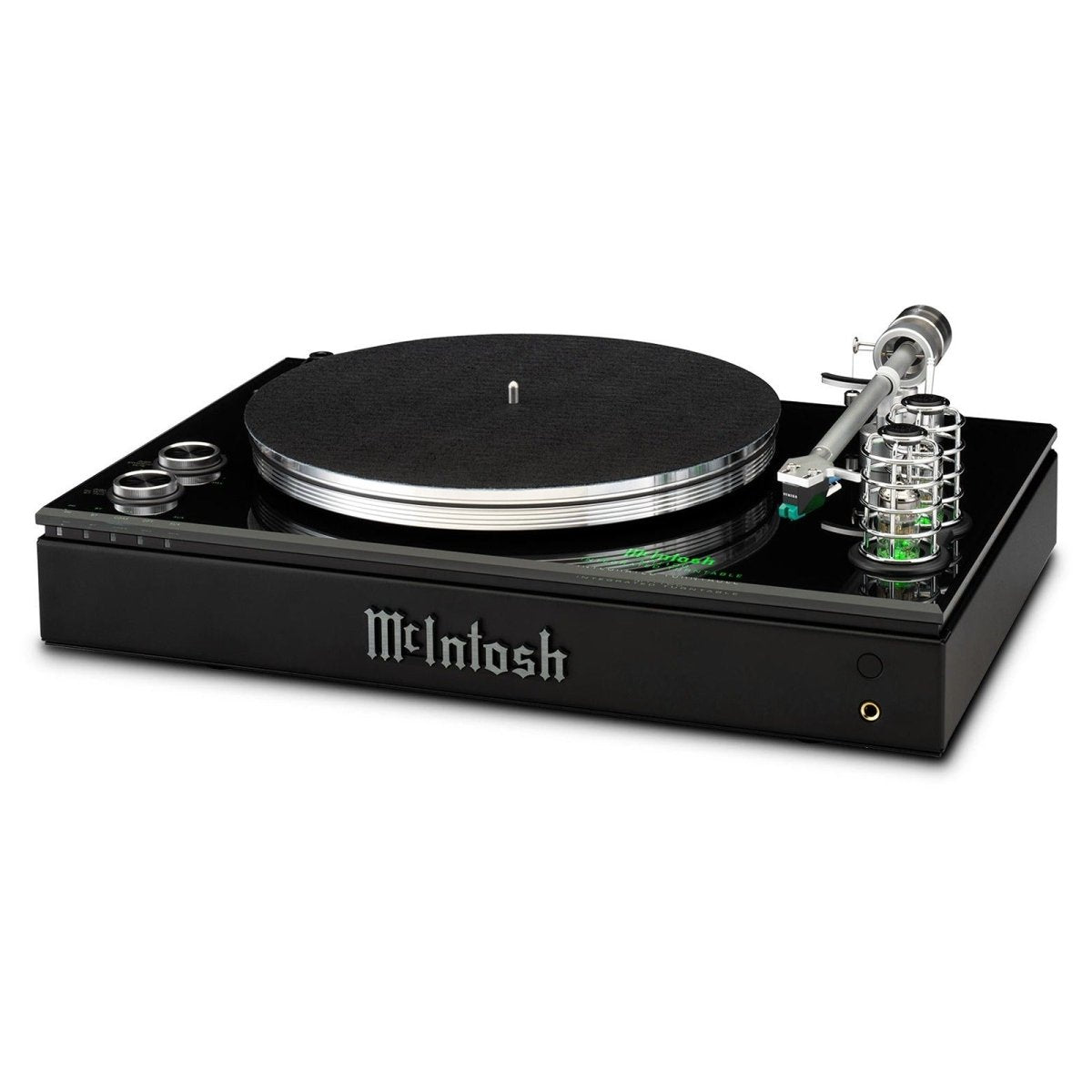 McIntosh MTI100 Integrated Turntable product view