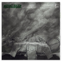 Metal Gear Solid – Original Video Game Soundtrack 2XLP - Konami Digital Entertainment - Audio - Exchange