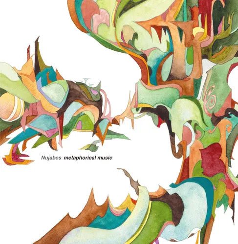Metaphorical Music by Nujabes album cover
