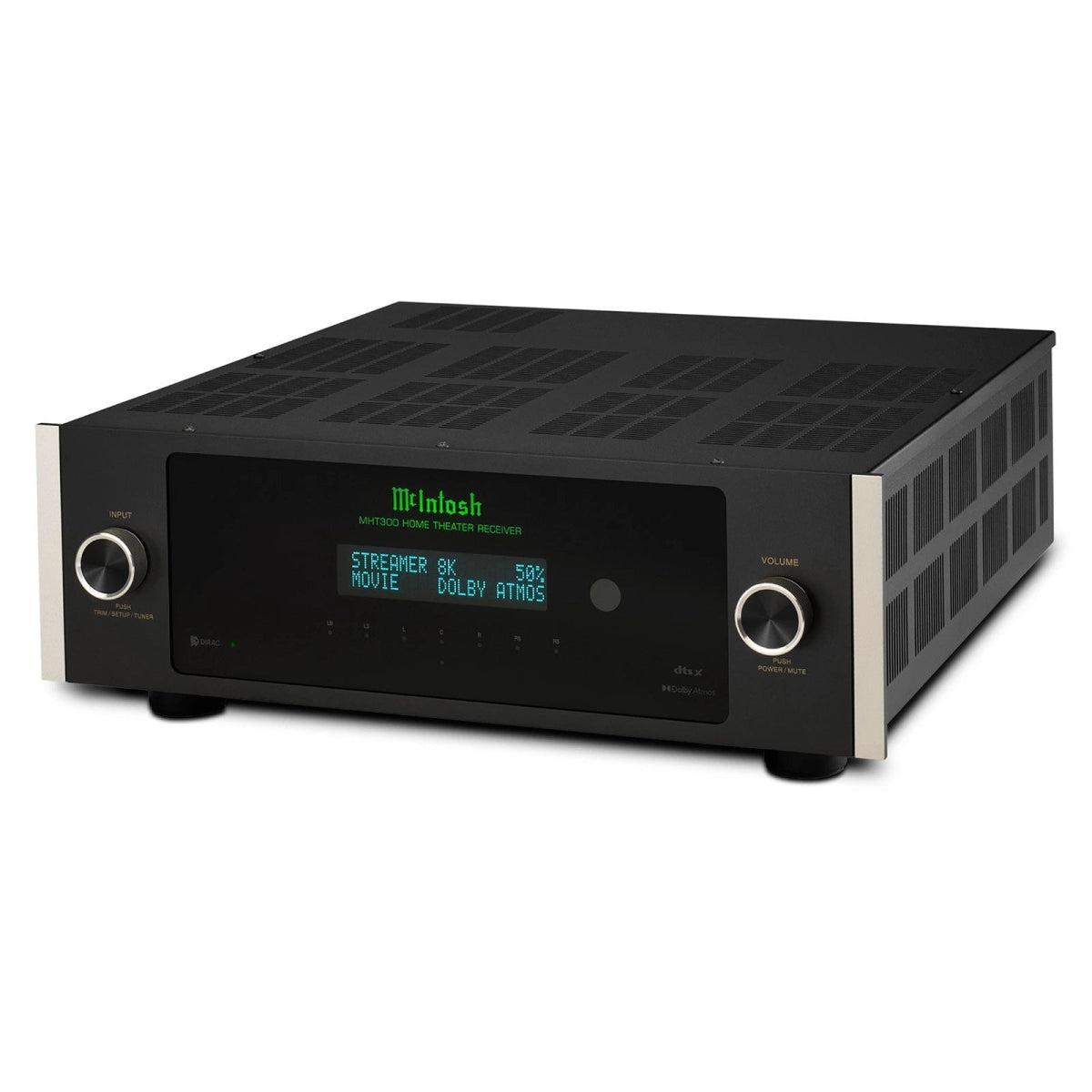 MHT300 Home Theater Receiver - McIntosh - Audio - Exchange