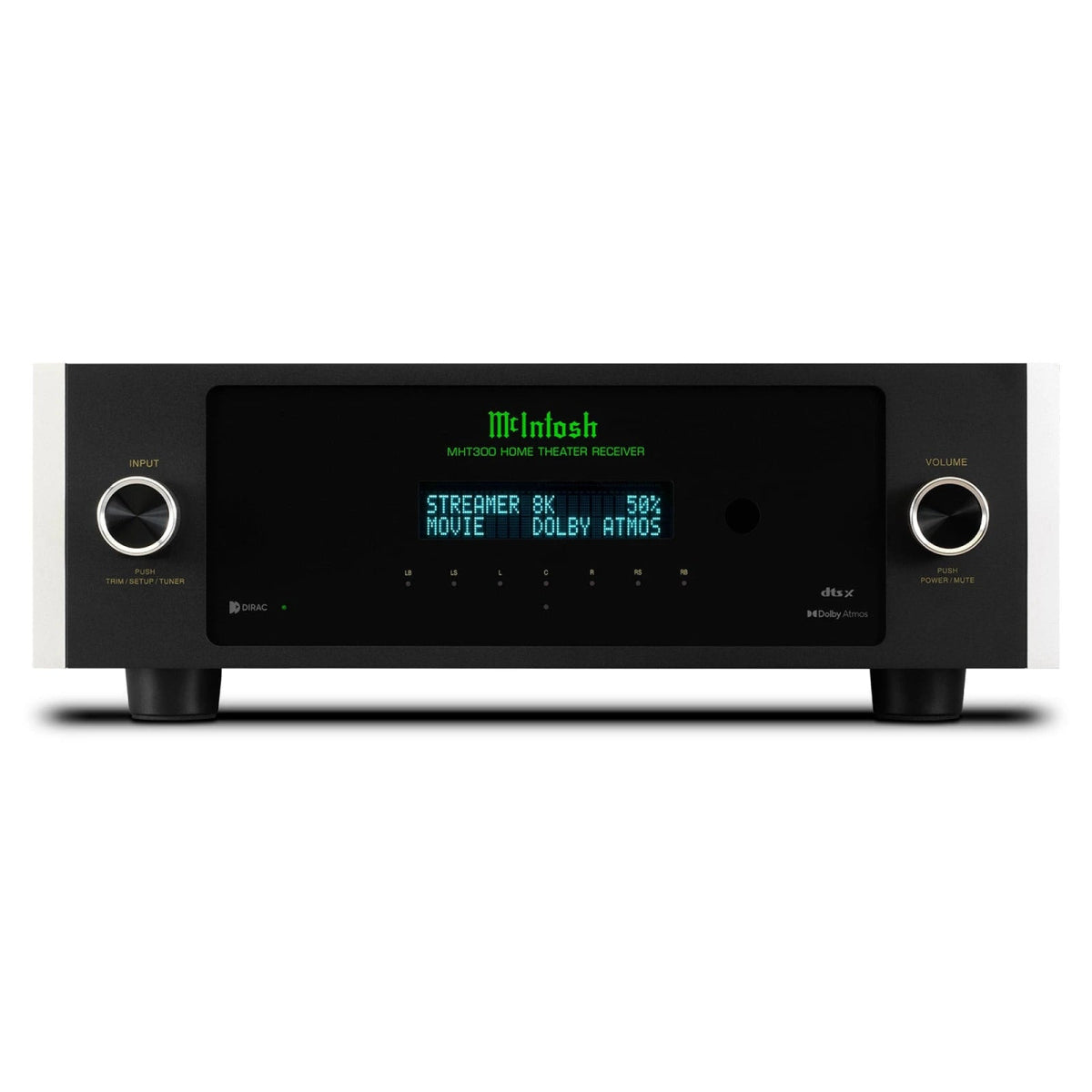 MHT300 Home Theater Receiver - McIntosh - Audio - Exchange