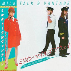 Million Miles Away - Milk Talk & Vantage - Audio - Exchange