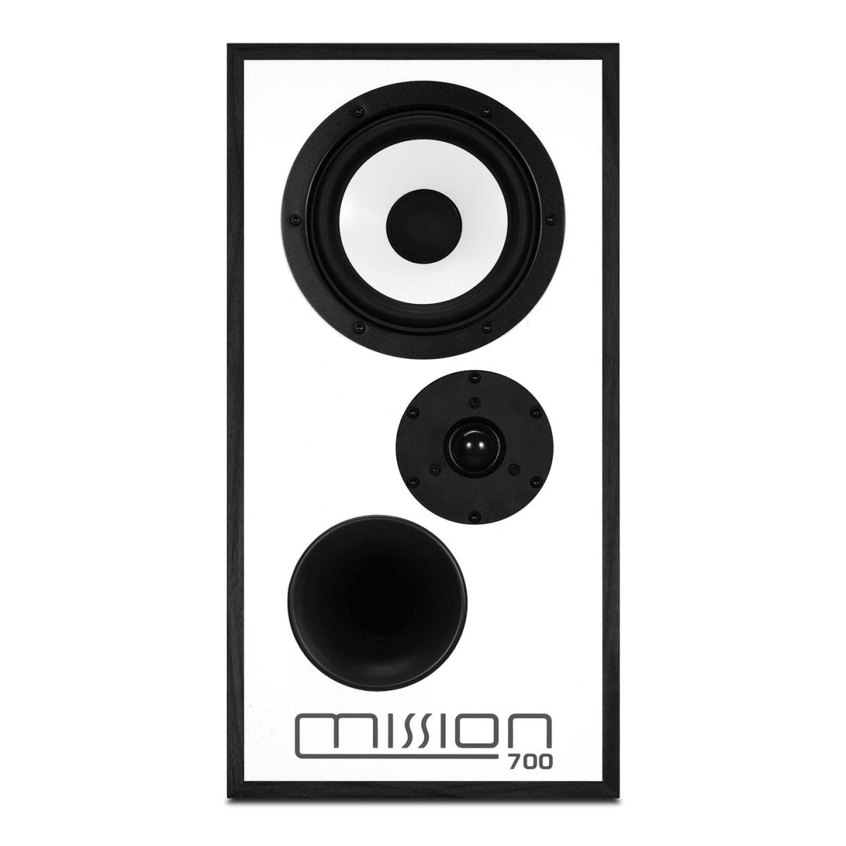 Mission 700 Bookshelf Speakers - (Pair) - Mission-Audio-Exchange