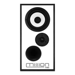 Mission 700 Bookshelf Speakers - (Pair) - Mission-Audio-Exchange