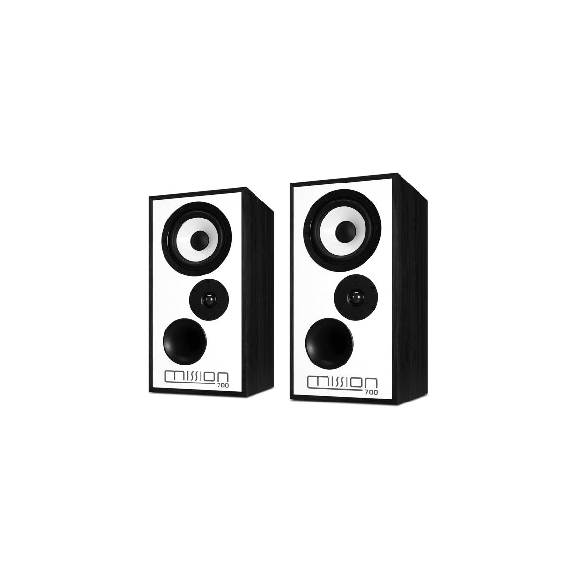 Mission 700 Bookshelf Speakers - (Pair) - Mission-Audio-Exchange