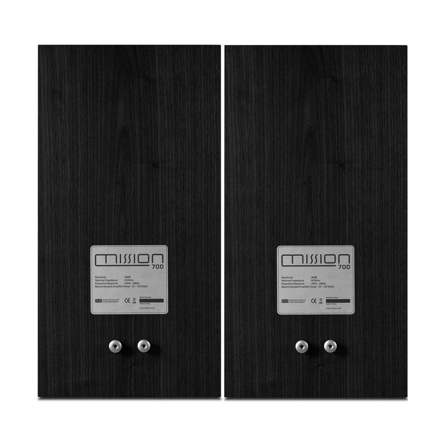 Mission 700 Bookshelf Speakers - (Pair) - Mission-Audio-Exchange