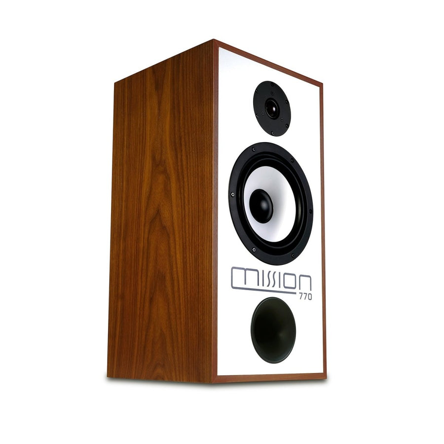 Mission 770 Classic Loudspeakers (Pair) - Mission-Audio-Exchange