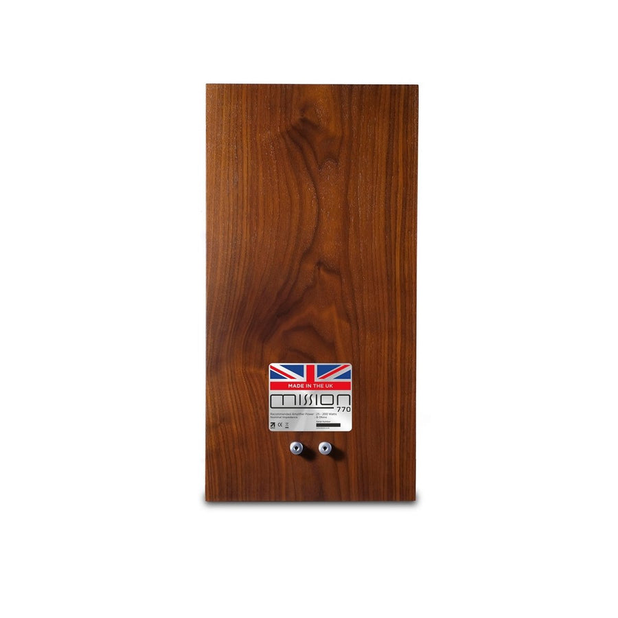 Mission 770 Classic Loudspeakers (Pair) - Mission-Audio-Exchange