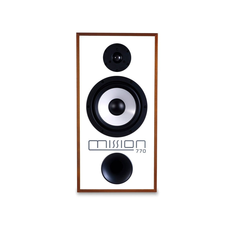 Mission 770 Classic Loudspeakers (Pair) - Mission-Audio-Exchange