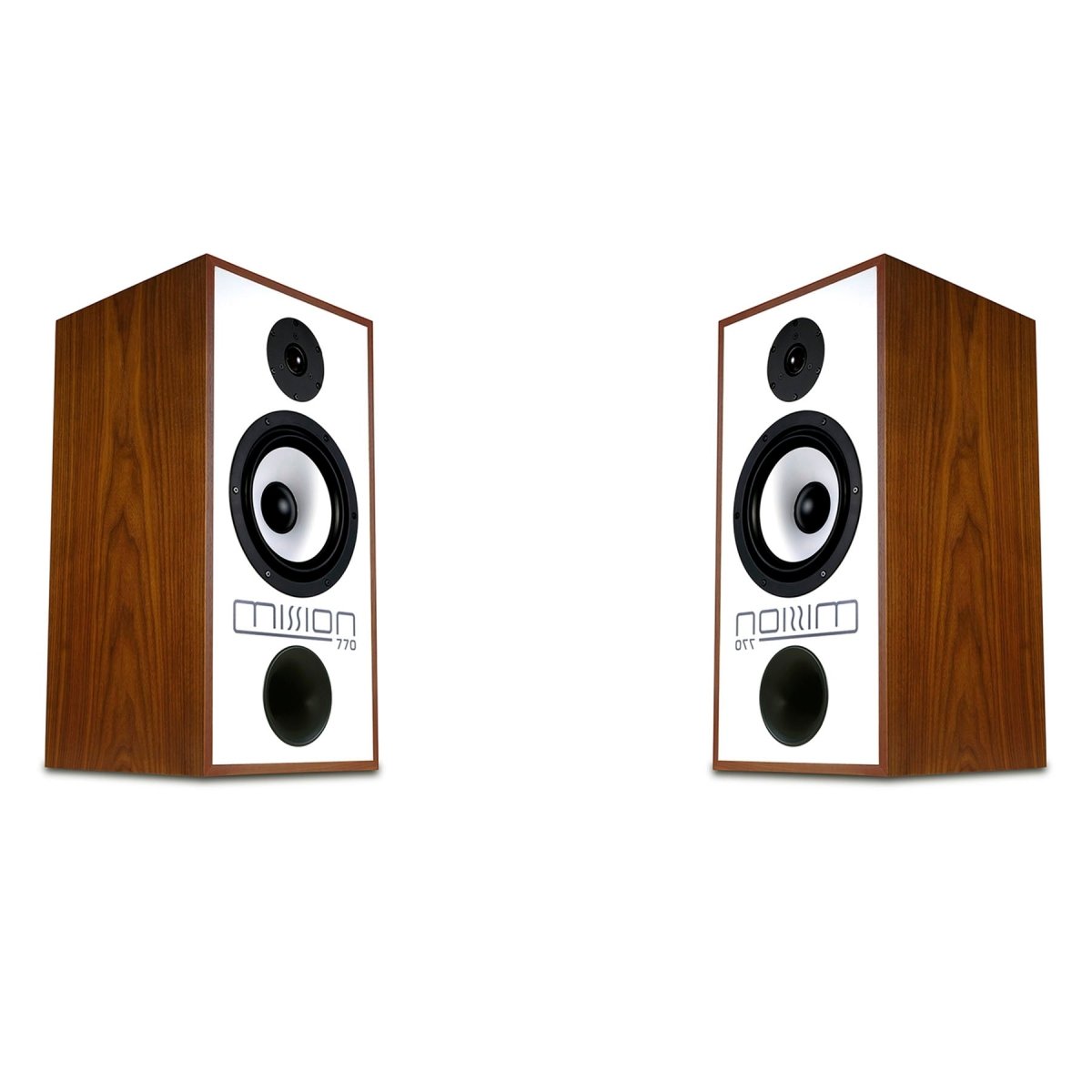 Mission 770 Classic Loudspeakers (Pair) - Mission-Audio-Exchange
