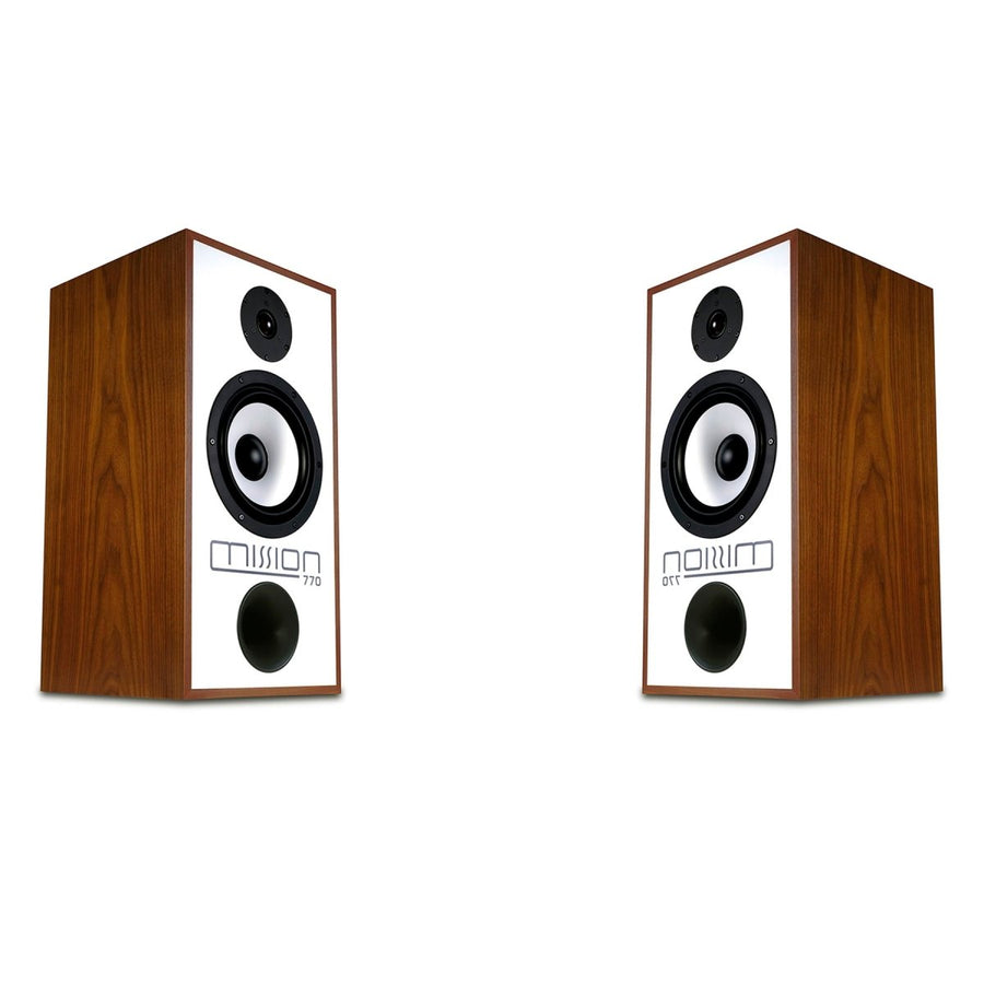 Mission 770 Classic Loudspeakers (Pair) - Mission-Audio-Exchange