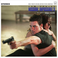 Mission: Impossible 3 - Motion Picture Soundtrack - Audio - Exchange