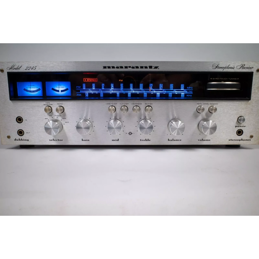 Model 2245 Stereo Receiver - Marantz - Audio - Exchange