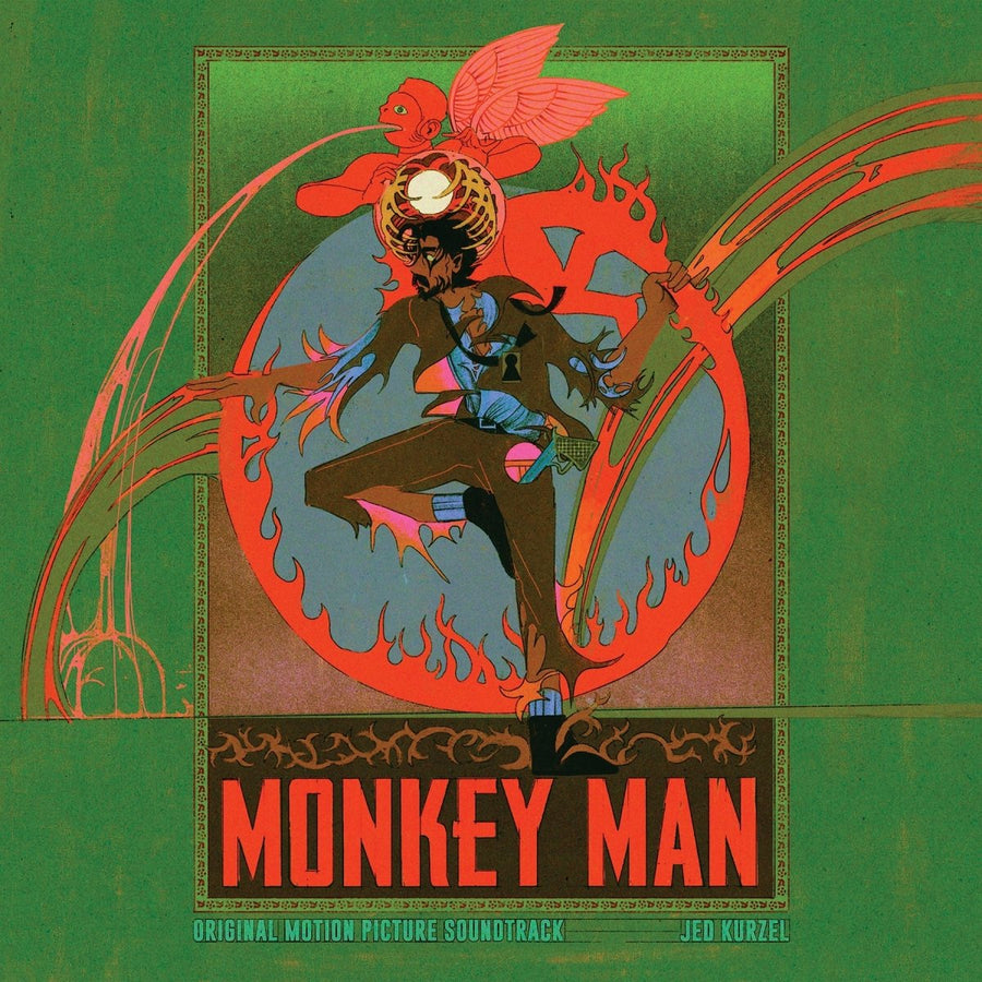 Monkey Man - Motion Picture Soundtrack - Audio - Exchange