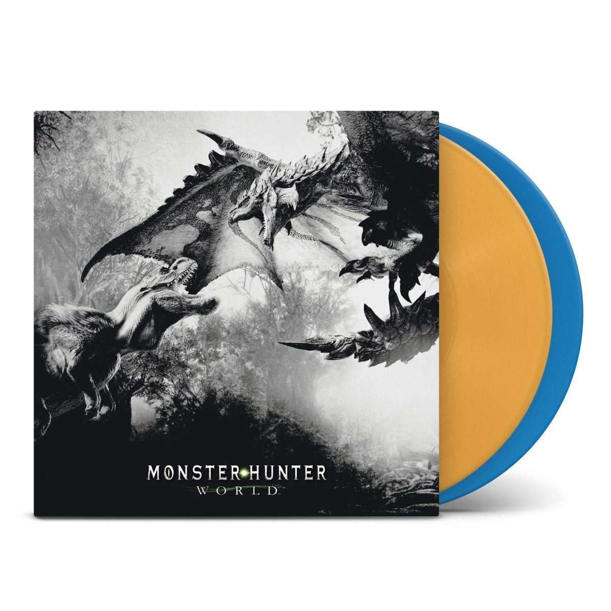 Monster Hunter: World (Original Soundtrack) - 2xLP Edition - Video Game Soundtrack - Audio - Exchange