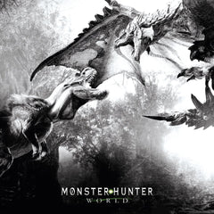 Monster Hunter: World (Original Soundtrack) - 2xLP Edition - Video Game Soundtrack - Audio - Exchange