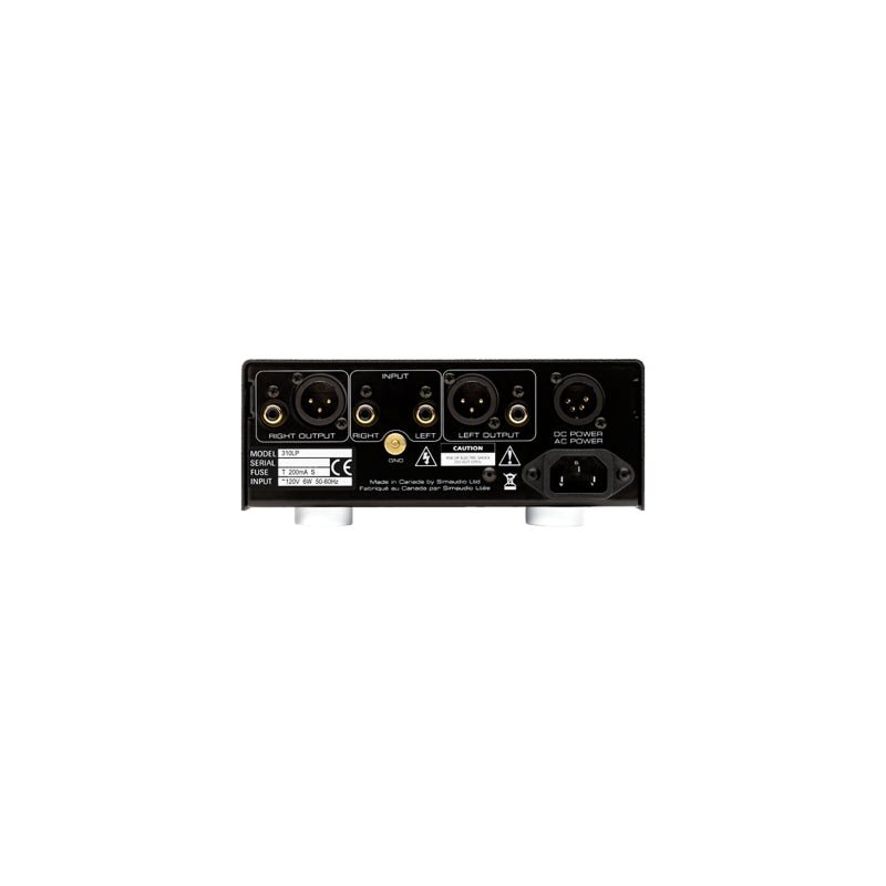 Moon 310LP Phono Preamp - MOON-Audio-Exchange