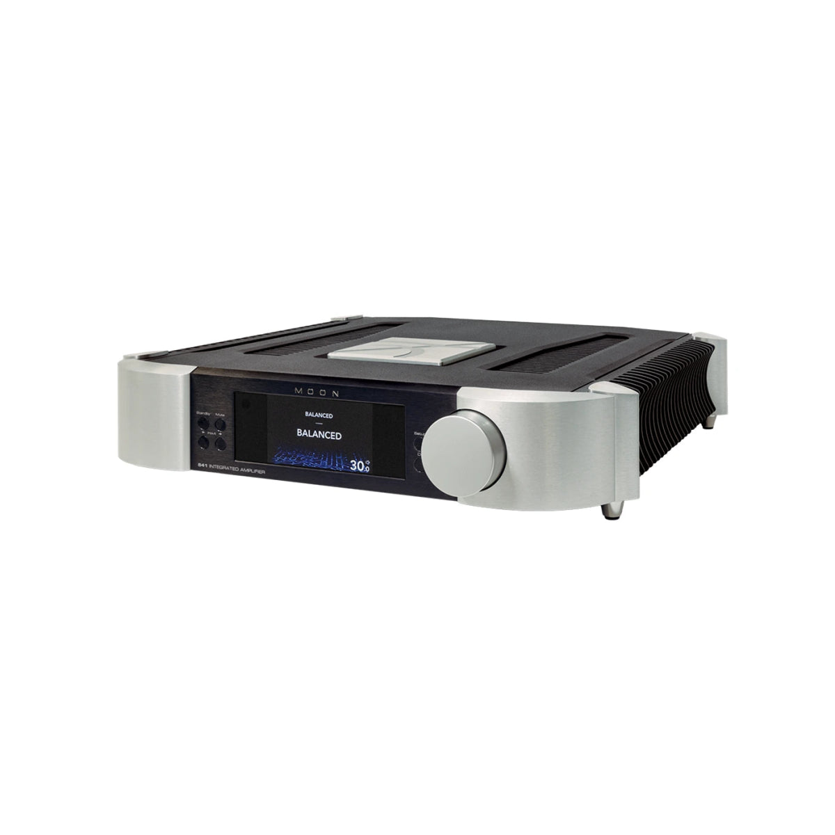 MOON 641 Integrated Amplifier - MOON-Audio-Exchange