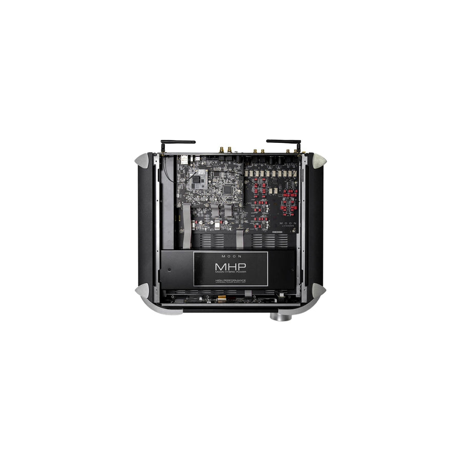 MOON 791 Network Player/Preamplifier - MOON-Audio-Exchange