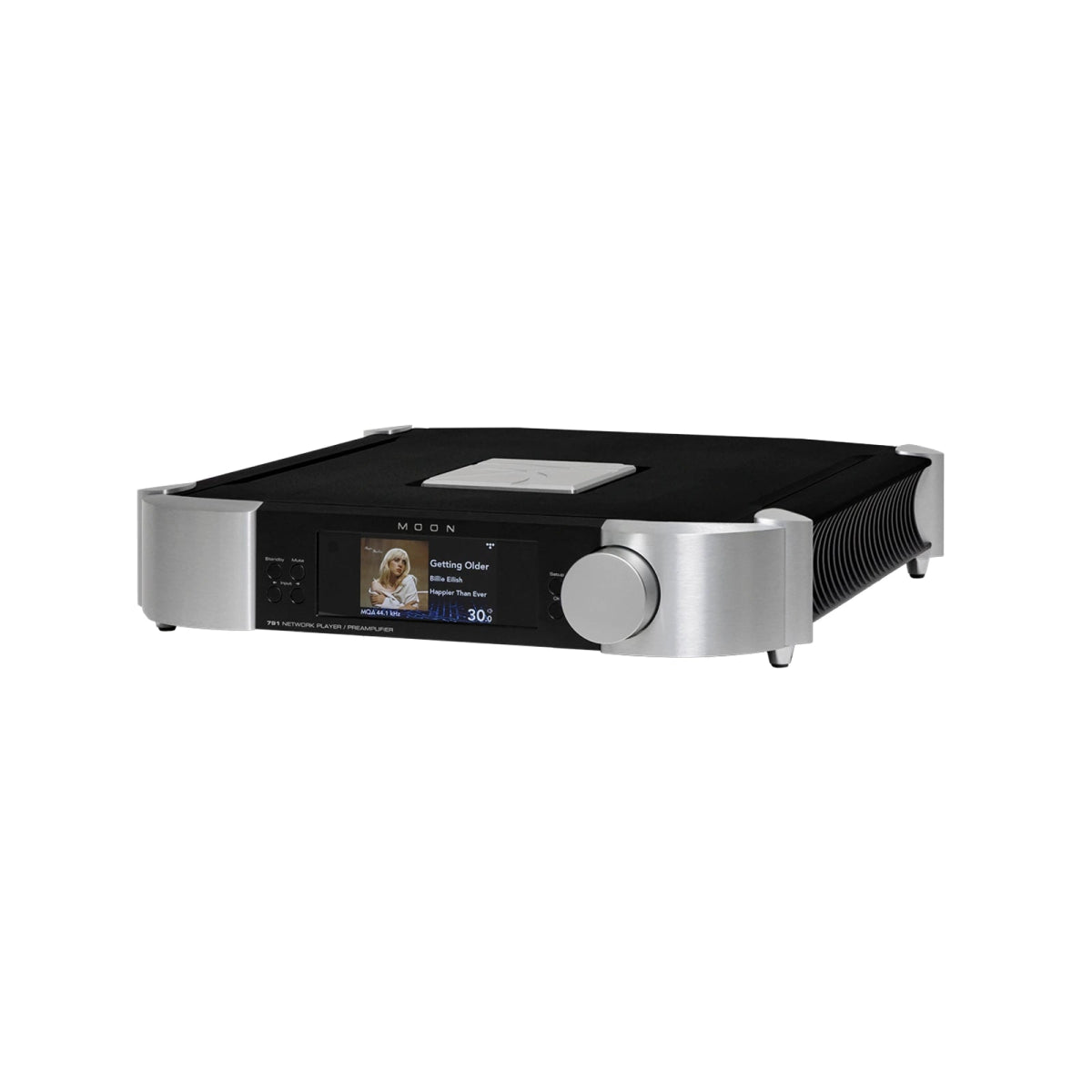 MOON 791 Network Player/Preamplifier - MOON-Audio-Exchange