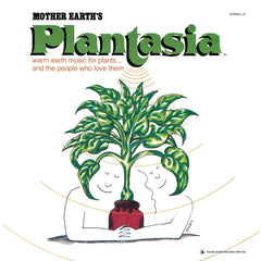 Mort Garson Mother Earth's Plantasia 50th Anniversary Edition album cover