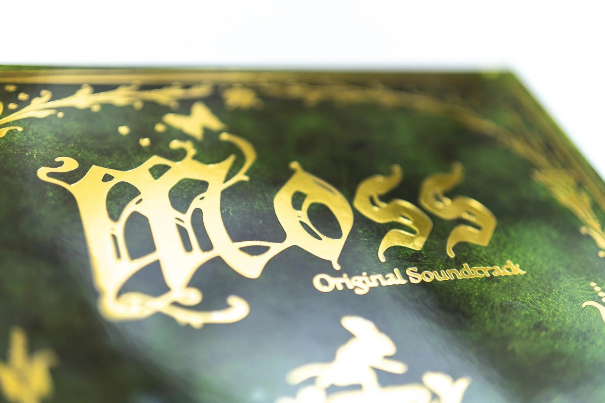Moss (Original Soundtrack) - Video Game Soundtrack - Audio - Exchange